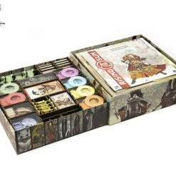 Gaming Trunk - Rising Star Organizer For Rising Sun™ KS Edition (Black)