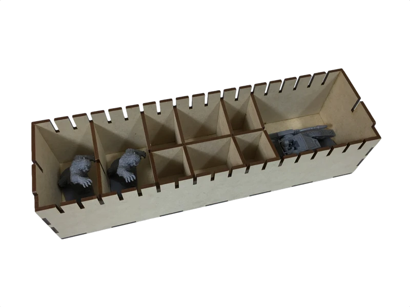 Go7 Gaming - IMPERIAL-003 Insert For Return To Hoth 8 Go7 Gaming - IMPERIAL-003 Insert For Return To Hoth