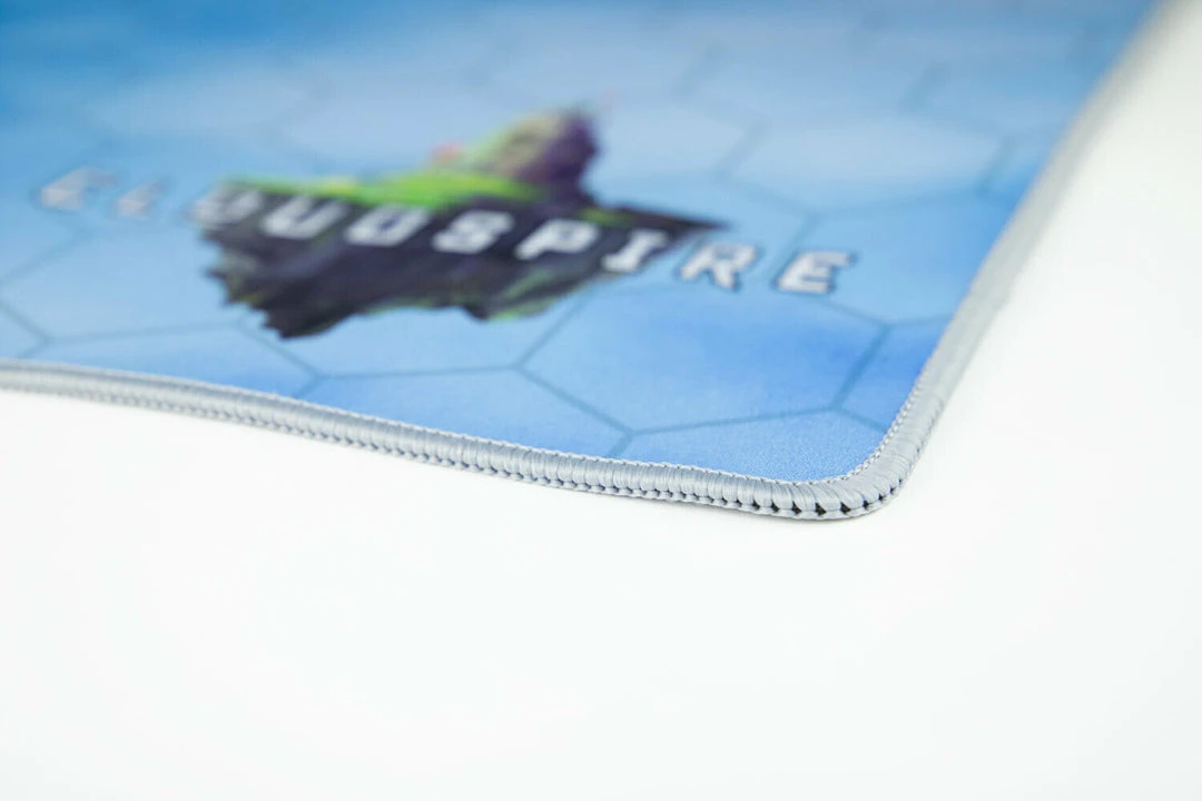 Chip Theory Games Cloudspire: Skymat May 16-22, 2022 2 Chip Theory Games Cloudspire: Skymat May 16-22, 2022