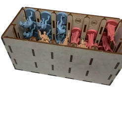 Go7 Gaming - CDMD-001 For Cthulhu: Death May Die 26 Go7 Gaming - CDMD-001 For Cthulhu: Death May Die