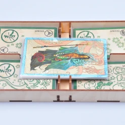 Meeple Realty - Rising Sun Castle (Includes Rising Sun Castle And Daimyo Stronghold)