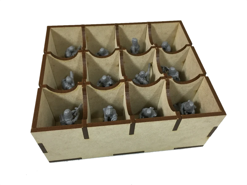 Go7 Gaming - IMPERIAL-003 Insert For Return To Hoth 9 Go7 Gaming - IMPERIAL-003 Insert For Return To Hoth