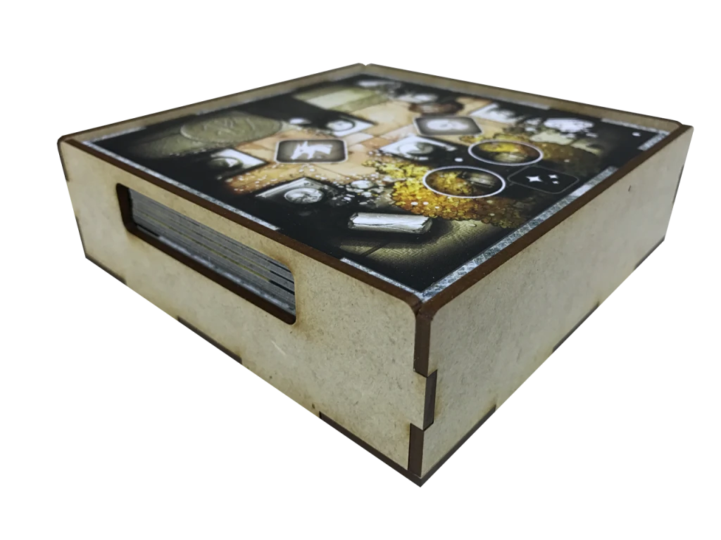 Go7 Gaming - MASM-001 For Masmorra *PRE-ORDER* 9 Go7 Gaming - MASM-001 For Masmorra *PRE-ORDER*