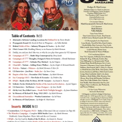 GMT Games C3i Magazine Issue #33 Magazines