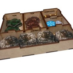 Go7 Gaming - GH-004 For Gloomhaven: Jaws Of The Lion