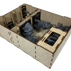 Go7 Gaming - MOM-003 For Mansions Expansion Boxes