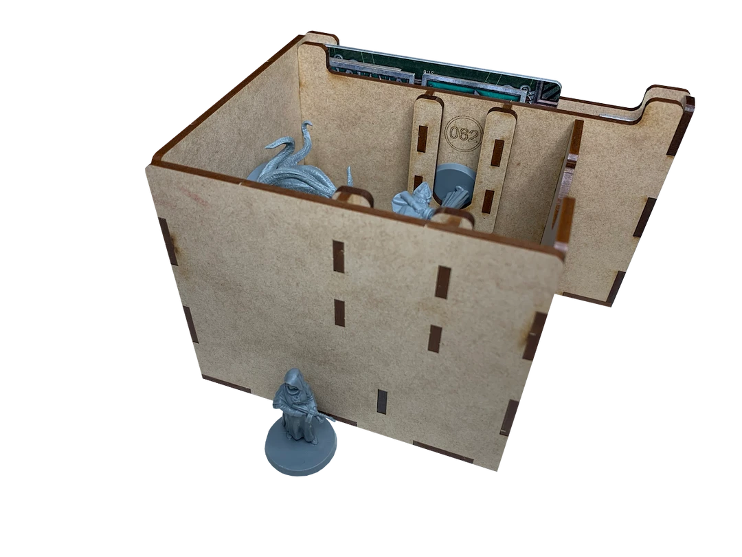 Go7 Gaming - CDMD-001 For Cthulhu: Death May Die 14 Go7 Gaming - CDMD-001 For Cthulhu: Death May Die