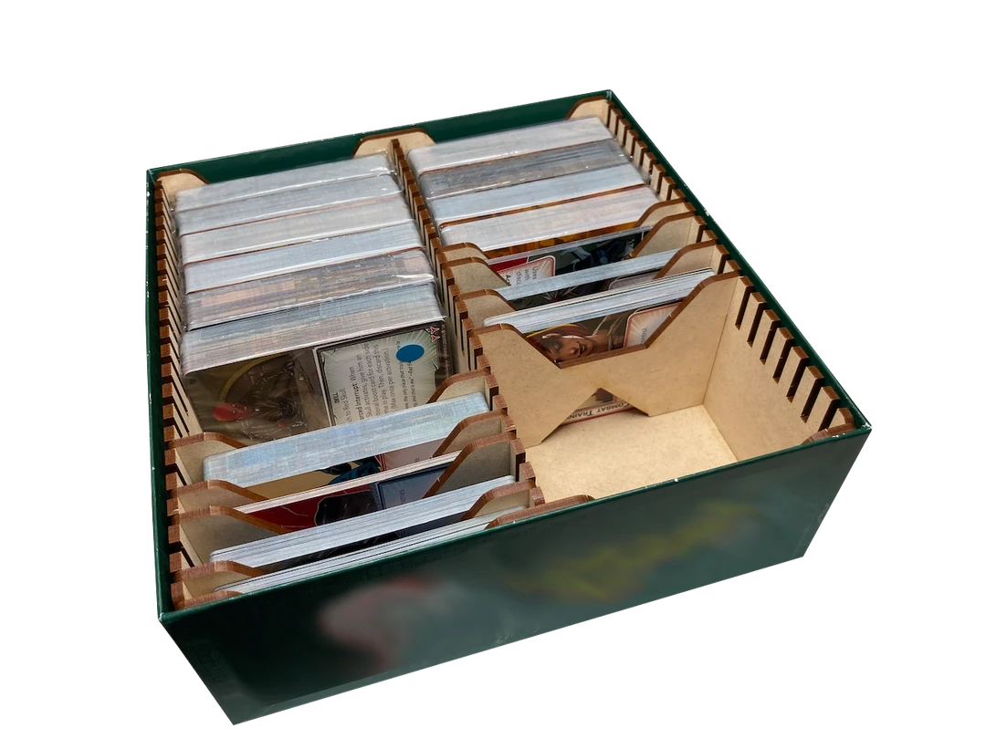 Go7 Gaming - MC-003 For Marvel™ Champions: Red Skull, Galaxy’s Most Wanted 1 Go7 Gaming - MC-003 For Marvel™ Champions: Red Skull, Galaxy’s Most Wanted