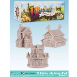 MAGE Company 12 Realms: Building Pack