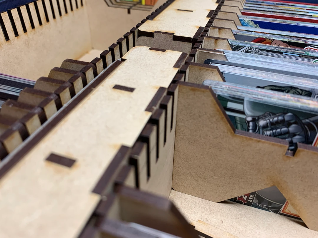 Go7 Gaming - MC-001 For Marvel™ Champions 6 Go7 Gaming - MC-001 For Marvel™ Champions