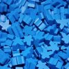 May 16-22, 2022 MeepleSource - Mini Meeples Pack (25 Pcs) - Blue