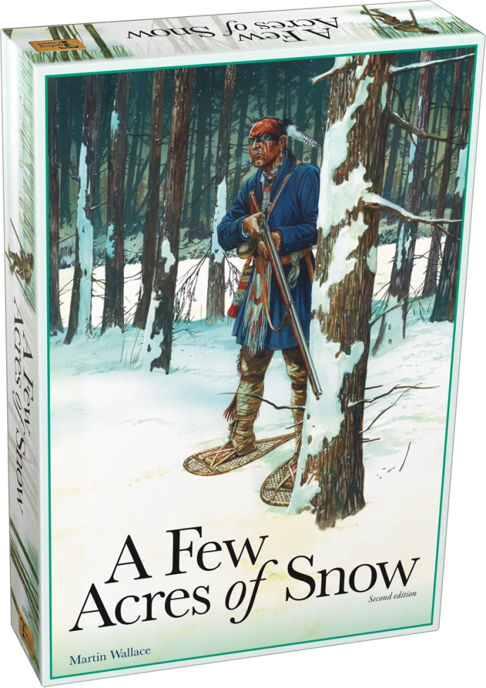 Treefrog Games A Few Acres Of Snow Board Games 1 Treefrog Games A Few Acres Of Snow Board Games