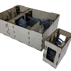 Go7 Gaming - MOM-003 For Mansions Expansion Boxes