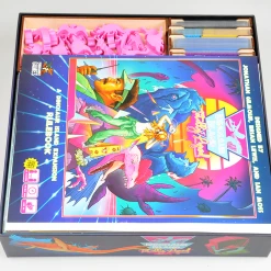 Meeple Realty - Dinosaur Park II (for Expansion)