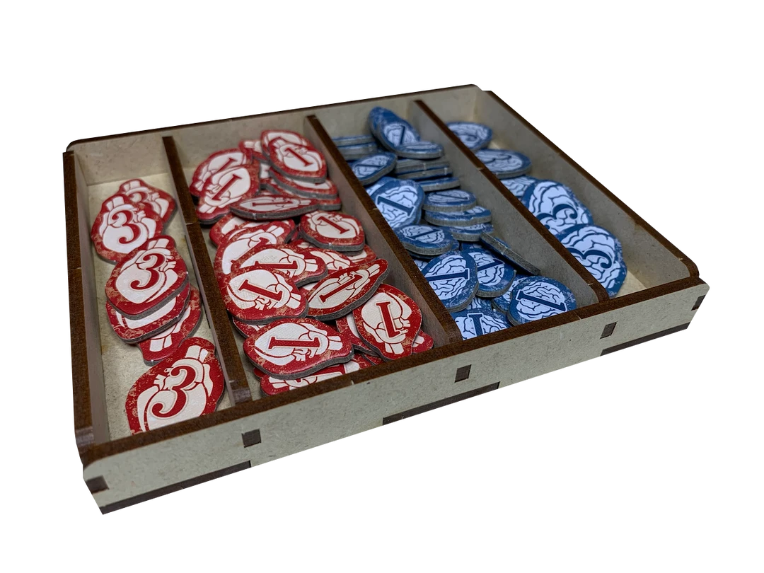 Go7 Gaming - AH-001 For Arkham Horror™ (3rd Edition) 4 Go7 Gaming - AH-001 For Arkham Horror™ (3rd Edition)