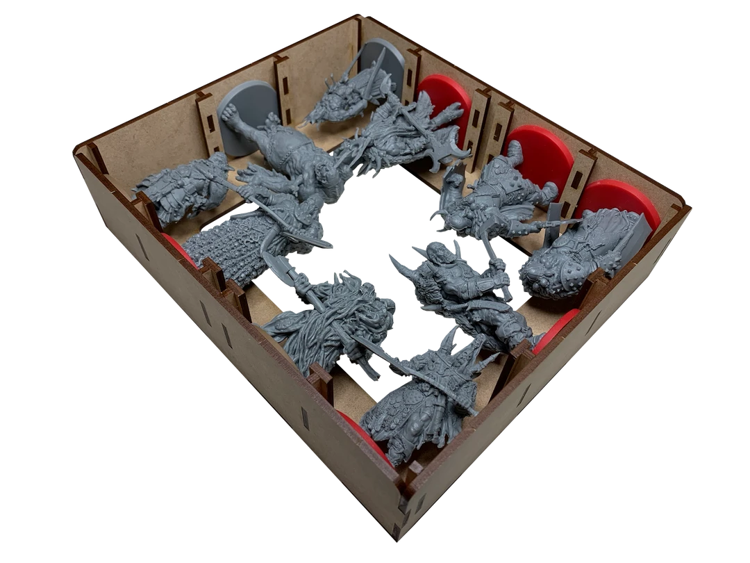 Go7 Gaming - HA-001 For Hate™ Base Game 14 Go7 Gaming - HA-001 For Hate™ Base Game