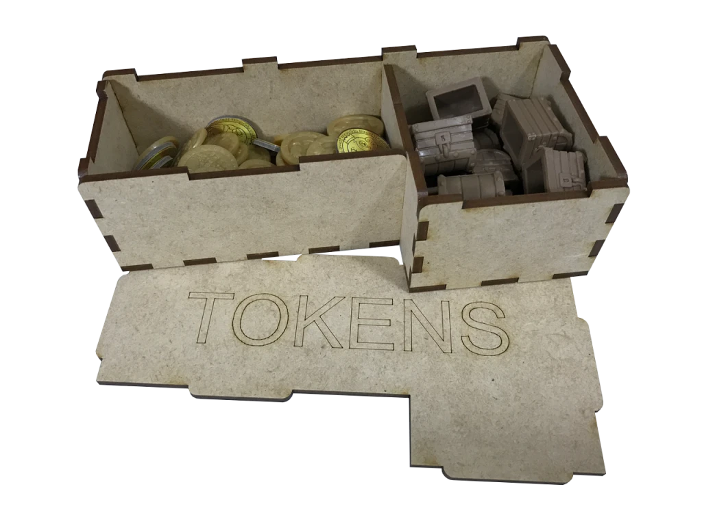 Go7 Gaming - MASM-001 For Masmorra *PRE-ORDER* 11 Go7 Gaming - MASM-001 For Masmorra *PRE-ORDER*