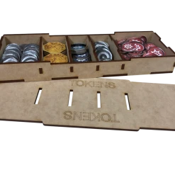 Go7 Gaming - GH-001 For Gloomhaven™