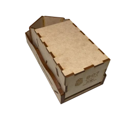 Go7 Gaming - DT-001 Dice Tower For Wingspan