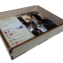 Go7 Gaming - AH-001 For Arkham Horror™ (3rd Edition) 30 Go7 Gaming - AH-001 For Arkham Horror™ (3rd Edition)