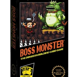 Brotherwise Games Board Games Boss Monster: Master Of The Dungeon