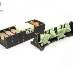 Gaming Trunk - Rising Star Organizer For Rising Sun™ KS Edition (Black)