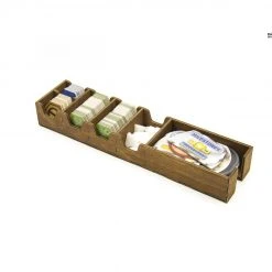 Gaming Trunk - Martian Organizer For Terraforming Mars (Red)