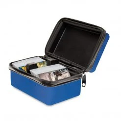 Deck Boxes Ultra Pro GT Luggage Deck Box - Blue 3 Deck Boxes Ultra Pro GT Luggage Deck Box - Blue