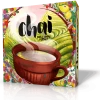 Steeped Games Board Games Chai (Deluxe Edition)
