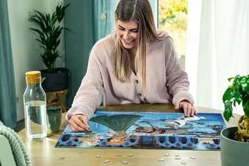 May 16-22, 2022 Puzzle - Ravensburger - Frozen Collector's Edition (1000 Pieces) 4 May 16-22, 2022 Puzzle - Ravensburger - Frozen Collector's Edition (1000 Pieces)