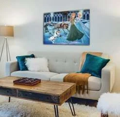 May 16-22, 2022 Puzzle - Ravensburger - Frozen Collector's Edition (1000 Pieces) 9 May 16-22, 2022 Puzzle - Ravensburger - Frozen Collector's Edition (1000 Pieces)