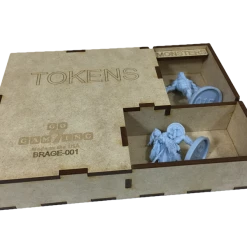 Go7 Gaming - BRAGE-001 For Blood Rage