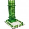 ADC Blackfire Entertainment GmbH Accessories Blackfire Dice Tower - Emerald Twister