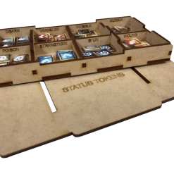 Go7 Gaming - GH-001 For Gloomhaven™