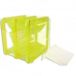 ADC Blackfire Entertainment GmbH Blackfire - Dice Container - Fluorescent Green Import Games