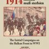 GMT Games Board Games 1914: Serbien Muss Sterbien