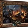 CMON Limited A Song Of Ice & Fire: Tabletop Miniatures Game - Bolton Blackguards