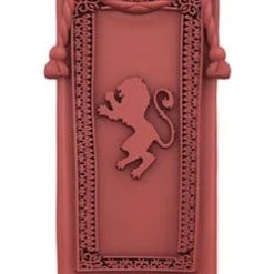 CMON Limited A Song Of Ice & Fire: Tabletop Miniatures Game – Lannister Deluxe Activation Banner Board Games