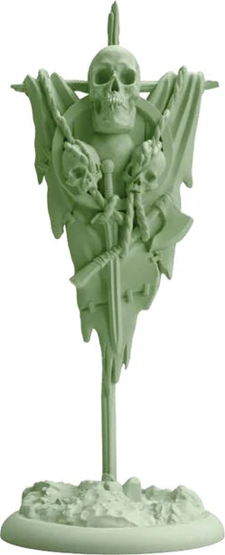 CMON Limited A Song Of Ice & Fire: Tabletop Miniatures Game – Free Folk Deluxe Activation Banner Board Games 1 CMON Limited A Song Of Ice & Fire: Tabletop Miniatures Game – Free Folk Deluxe Activation Banner Board Games