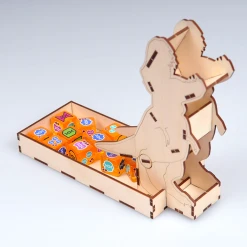 Meeple Realty - Dinosaur Park II (for Expansion)