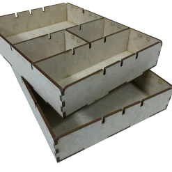 Go7 Gaming - MD-002 Trays For Massive Darkness™ Base Game