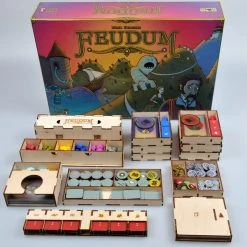 Meeple Realty - Feudum Castle
