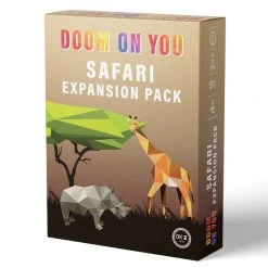 Ok2Win, LLC Doom On You: Safari Expansion