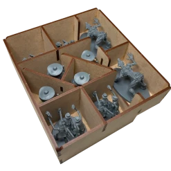 Go7 Gaming - BLOODB-001 For Bloodborne: The Board Game