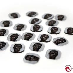 E-Raptor - Zombie Tokens Set (10 Pcs)