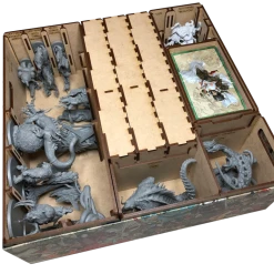 Go7 Gaming - RSUN-002 For Rising Sun⢠Daimyo Box