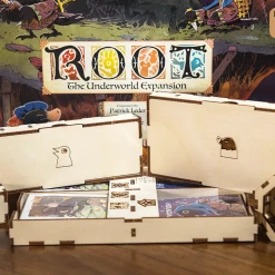 Meeple Realty - Root Forest Expansion