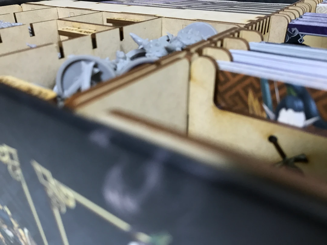 Go7 Gaming - MD-001 For Massive Darkness™ Base Game *PRE-ORDER* 2 Go7 Gaming - MD-001 For Massive Darkness™ Base Game *PRE-ORDER*