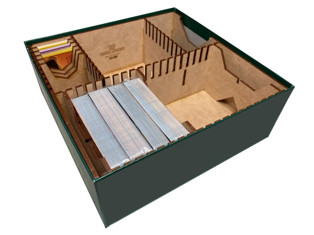 Go7 Gaming - MC-002 For Marvel™ Champions: Red Skull & Galaxy’s Most Wanted 1 Go7 Gaming - MC-002 For Marvel™ Champions: Red Skull & Galaxy’s Most Wanted