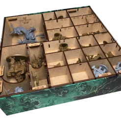 Go7 Gaming - ZGH-003 For Zombicide™ Green Horde Wicked Box 7 Go7 Gaming - ZGH-003 For Zombicide™ Green Horde Wicked Box